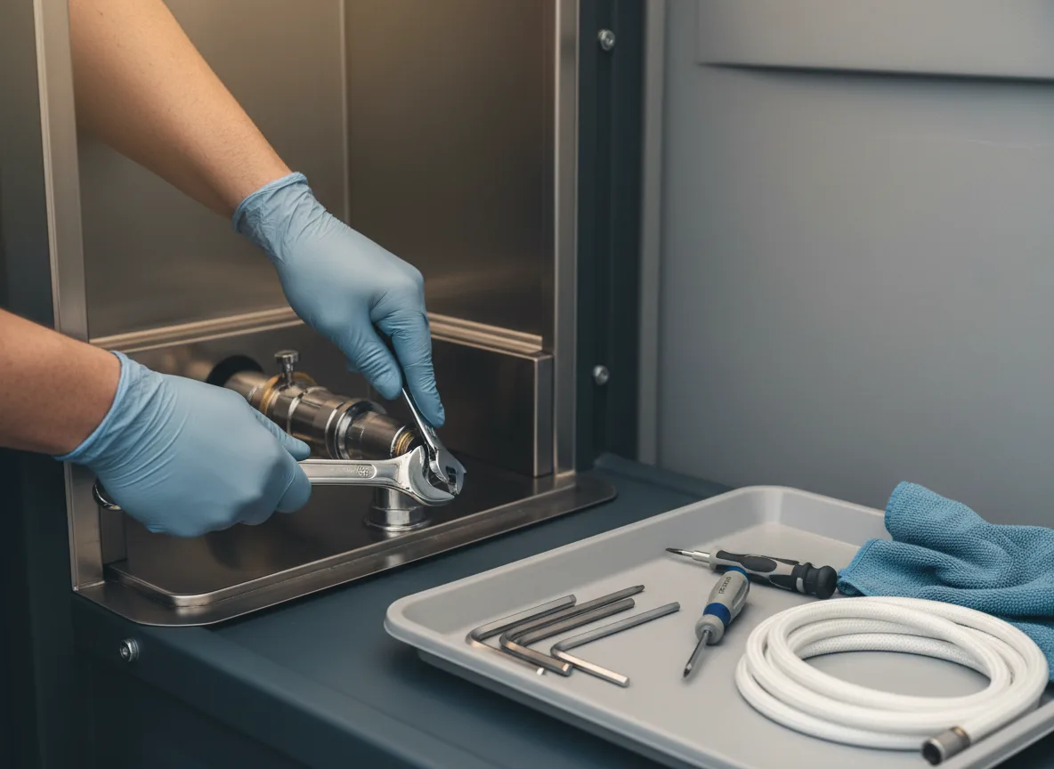 Why choose Portable Toilet Rental in Oxly, MO